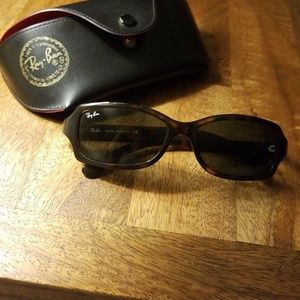 Rayban sunglasses